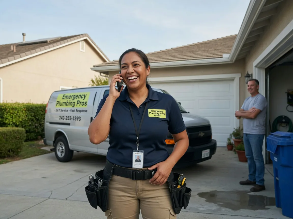 Emergency Plumber Brentford, SD FAQs