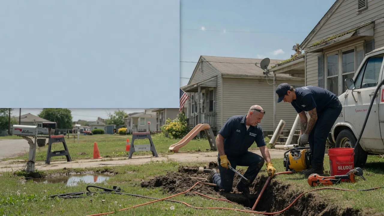 Emergency Plumber in Brentford, SD near me